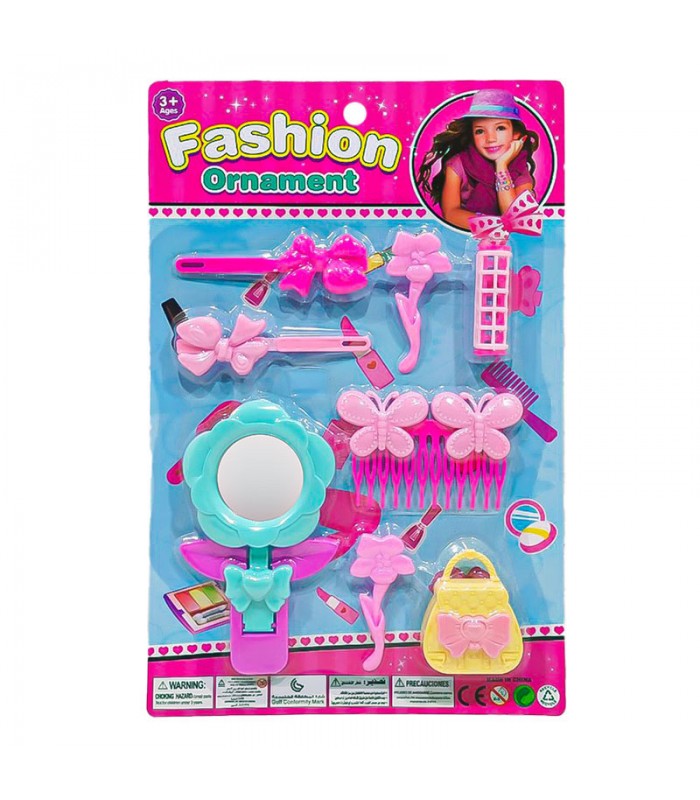 Blister Fashion Accesorios de Juguete