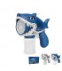 Pistola de Juguete de Burbujas Bubble Gun
