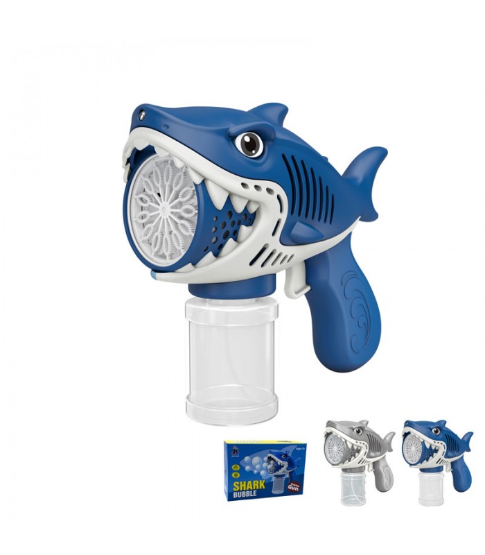 Pistola de Juguete de Burbujas Bubble Gun
