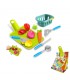 Set de Cocina de Juguete con Accesorios