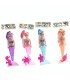 Mini Sirena Muñeca de Juguete