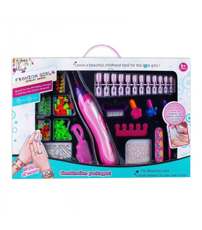 Accesorios Para Hacer Pulsera de Juguete