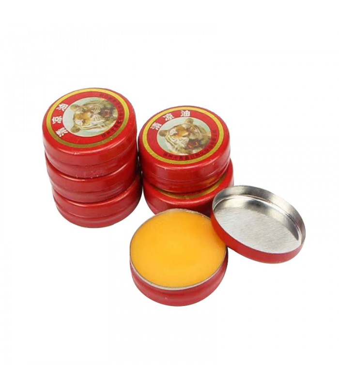 Balsamo de Tigre Pomada de Mentol Chino