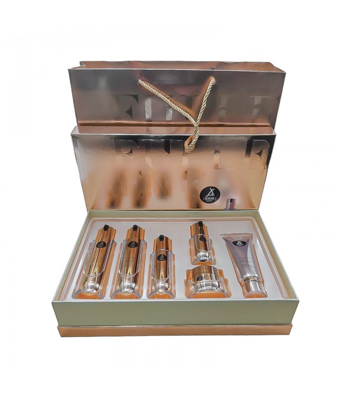 Kit de Skin Care Falanduo