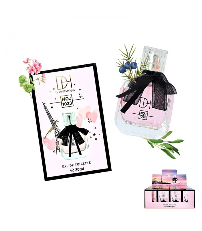 Perfume Dhermosa EAU de Toilette Femenino de 30ml