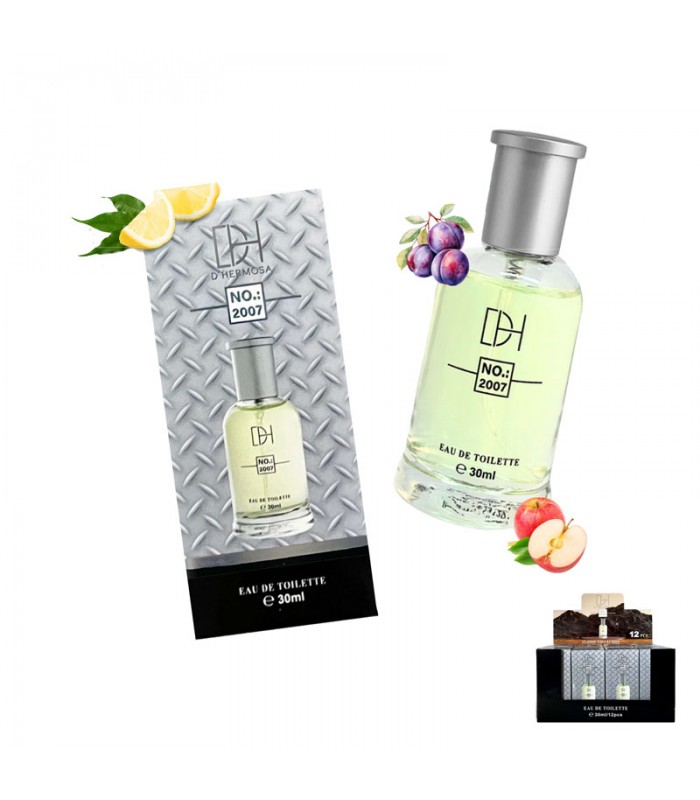 Perfume Dhermosa EAU de Toilette Masculino de 30ml