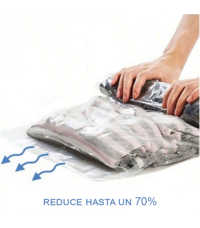 Bolsa Organizadora Vacuum Bag 50x70CM
