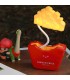 Lampara de Escritorio Diseño Papas Fritas