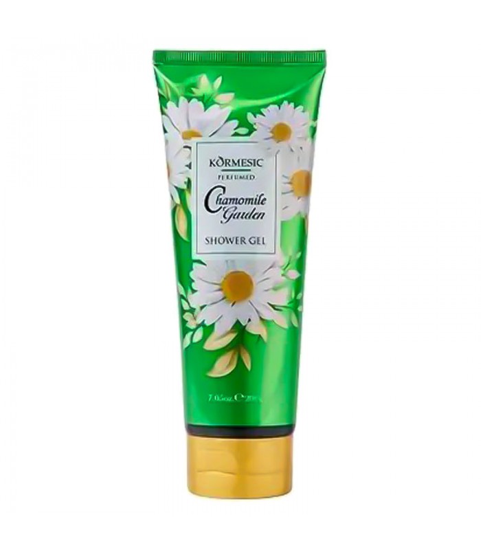 Gel de Ducha de Manzanilla Kormesic