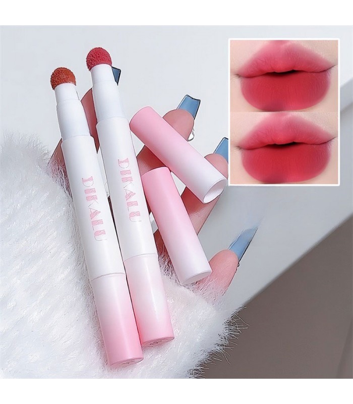 Labial Air Cushion Lip Cream Matte Dikalu