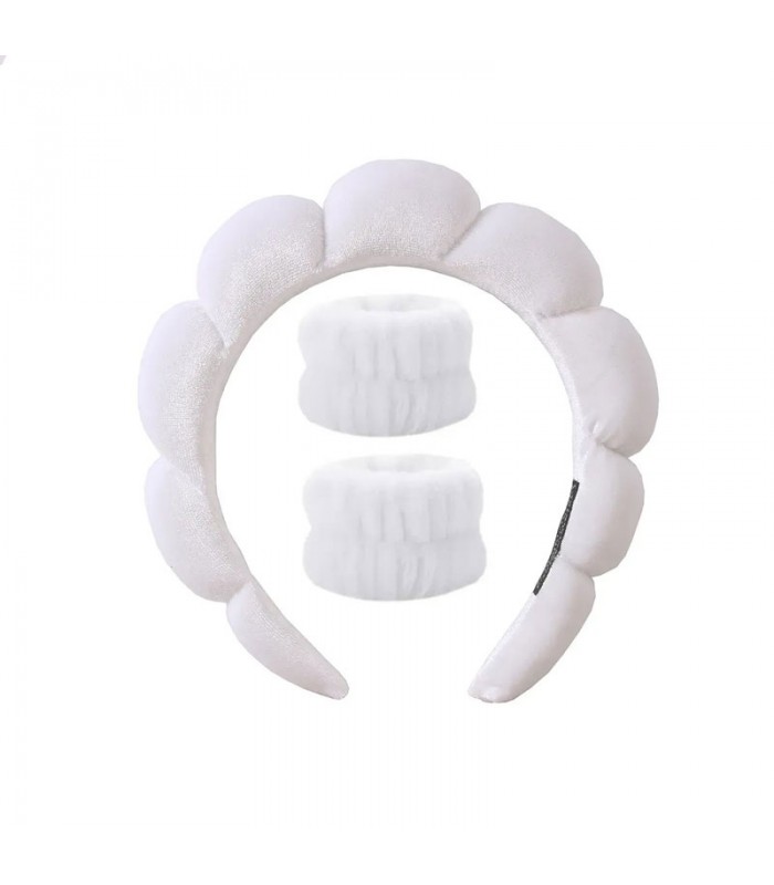 Vincha con Muñequeras - Colorido