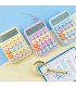 Calculadora Colorido Tono Pastel