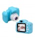 Mini Camara Digital Portatil para Niños - Colorido