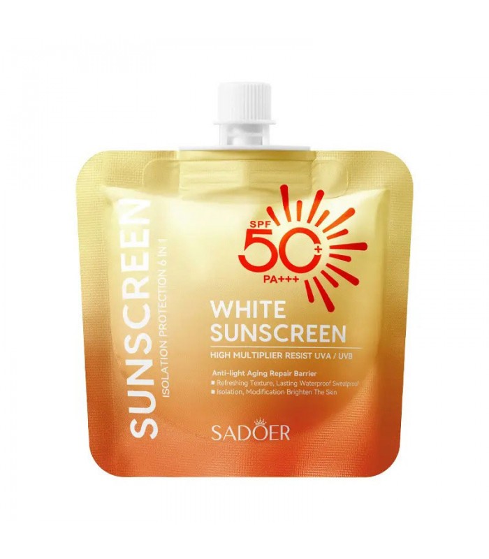 Protector Solar Sadoer SPF50 de 30G