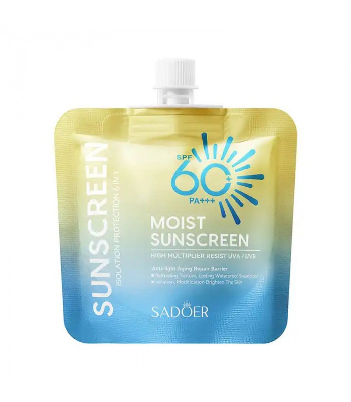Protector Solar Sadoer SPF60 de 30G