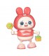 Juguete Robot Conejo Bailarin Dancing Rabbit