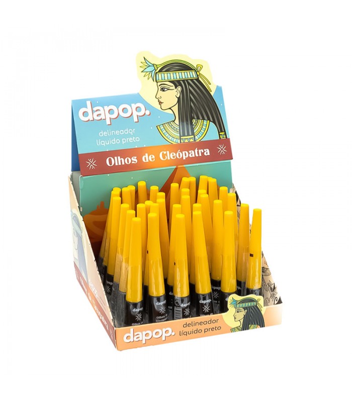 Delineador Liquido de Ojos Cleopatra 3ml