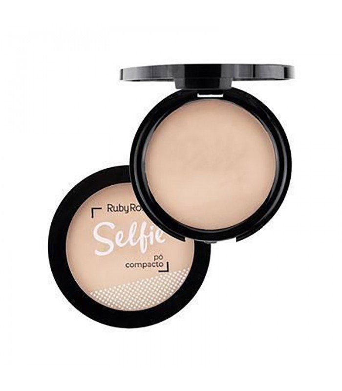 Polvo Compacto Ruby Rose Selfie