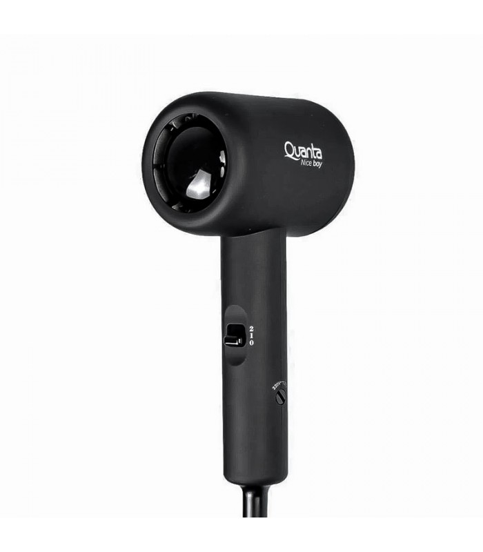 Secador de Cabello Portatil 1000W Bivolt Quanta