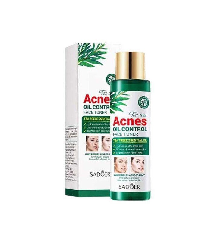 Tonico Facial Acnes Sadoer Oil Control de 120ml