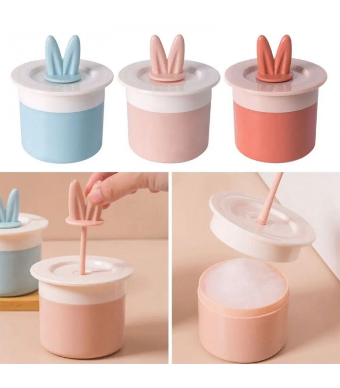 Espumador Para Jabon de Limpieza Facial