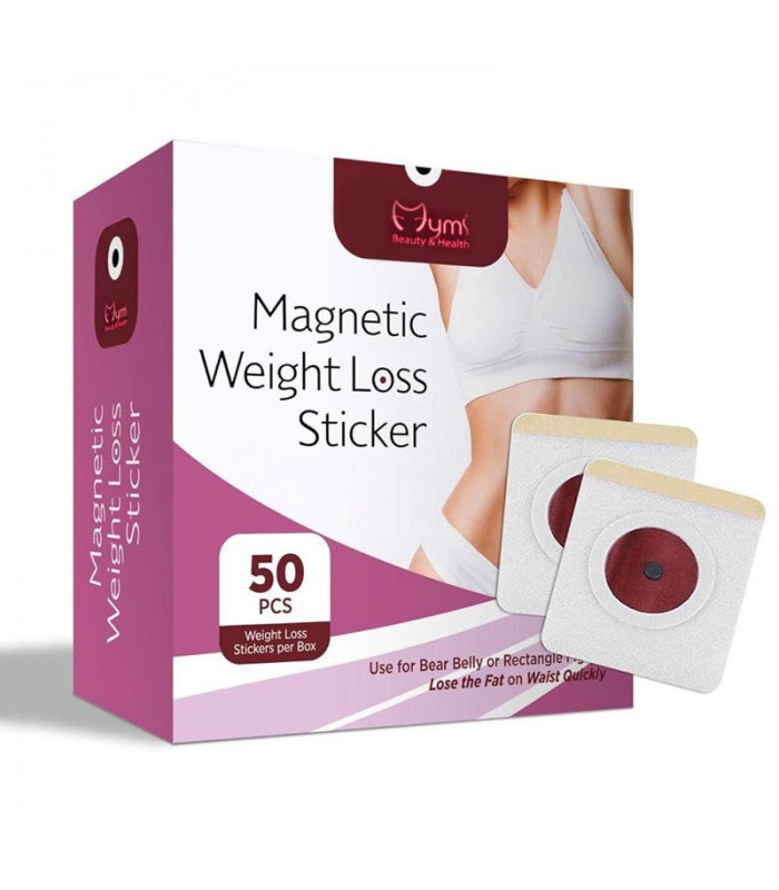 Parche Magnetico Para Perdida de Peso Myms 50 Piezas
