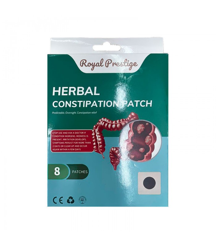 Parche para Aliviar el Estreñimiento Royal Prestige