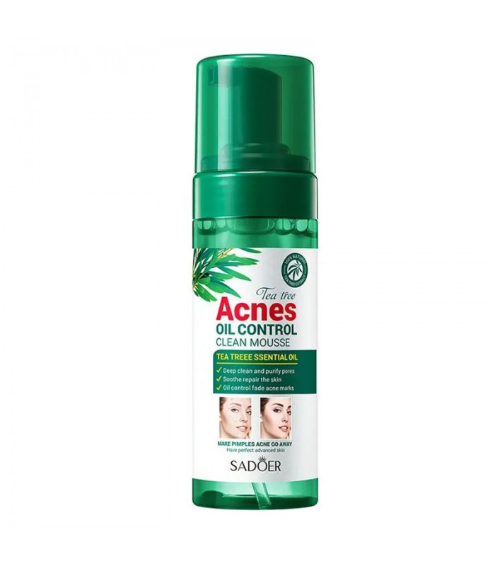 Limpieza Facial Acnes Oil Control Sadoer 150g