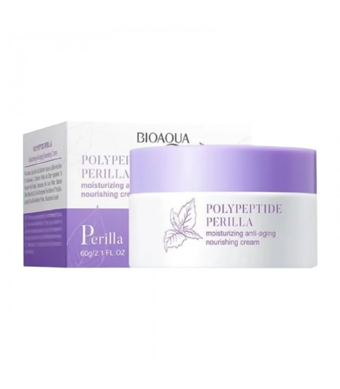 Crema Facial Antiage de Perilla Bioaqua 60G