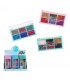 Paleta de Sombras con Glitter Dhermosa