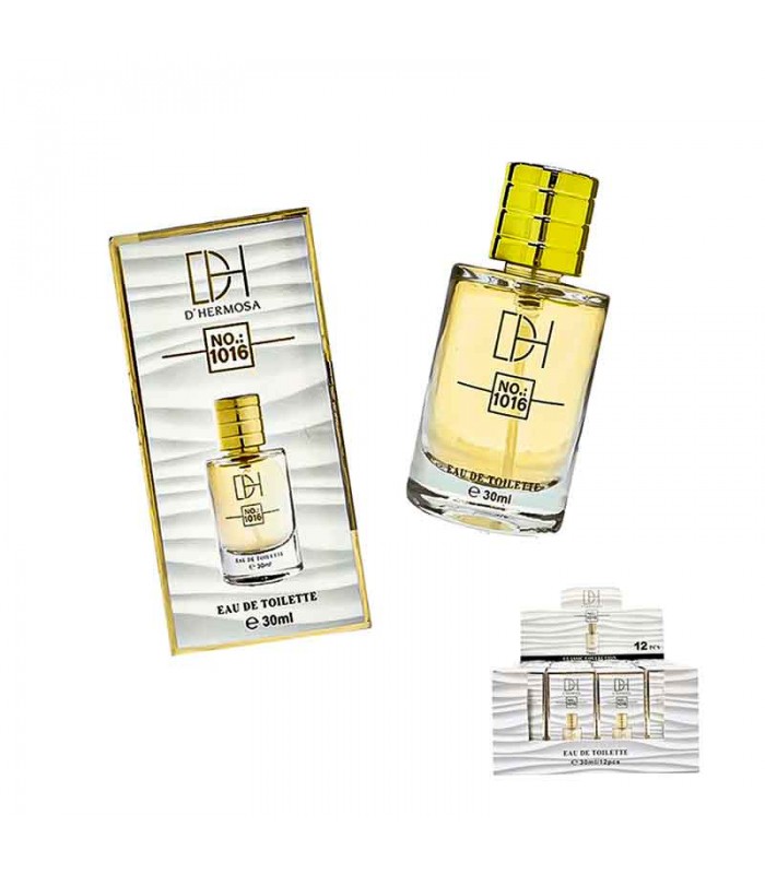 Perfume Dhermosa EAU de Toilette Femenino de 30ml