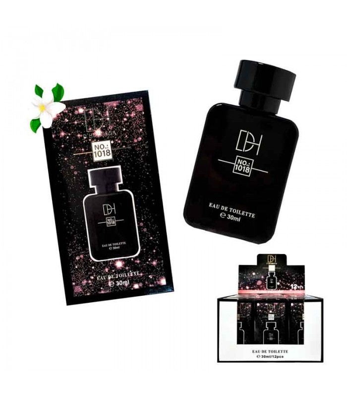 Perfume Dhermosa EAU de Toilette Femenino de 30ml