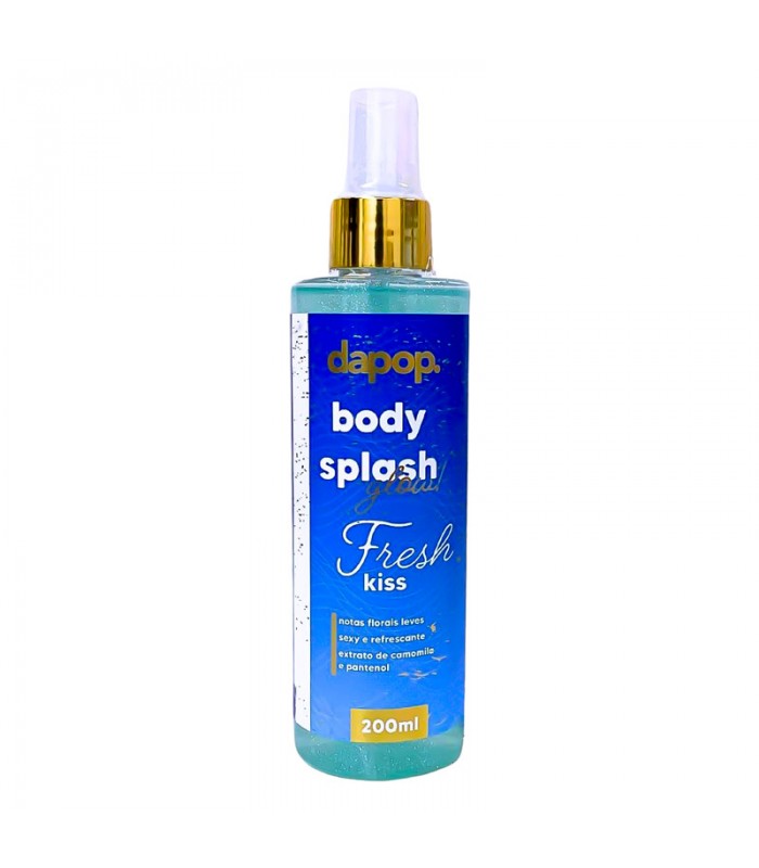 Body Splash Dapod 200ML - Variado