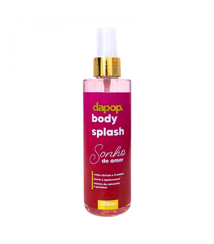 Body Splash Dapod 200ML - Variado
