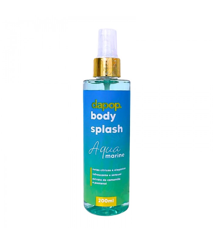 Body Splash Dapod 200ML - Variado