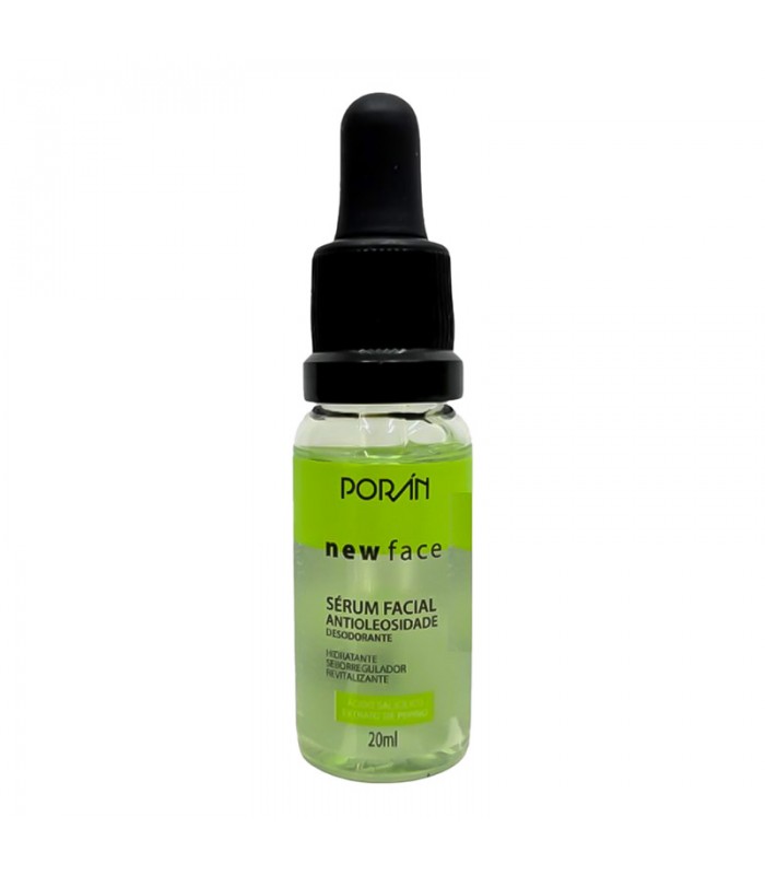 Serum Facial Anti-Oleosidad New Face Poran 20ML