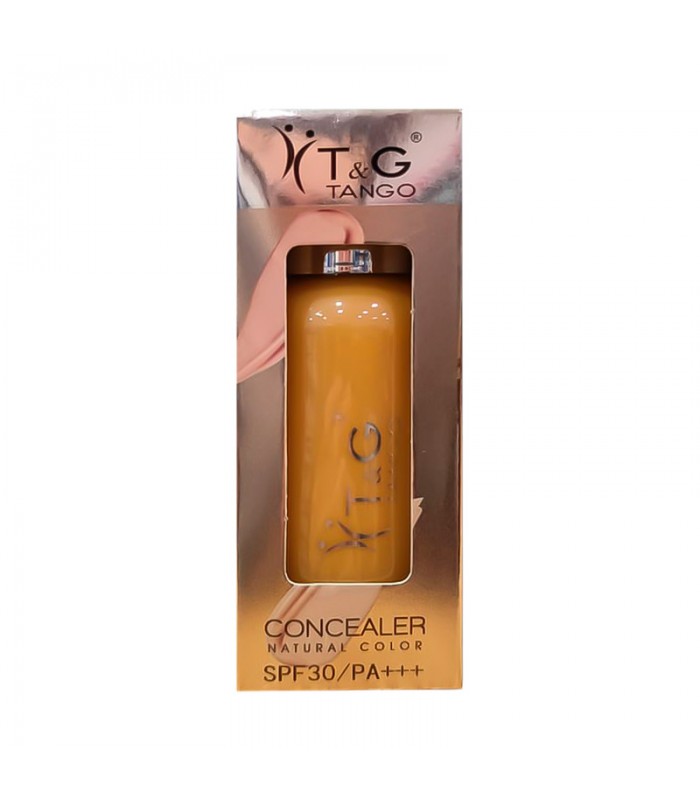 Base Matte Concealer SPF30 T&G Tango 60G