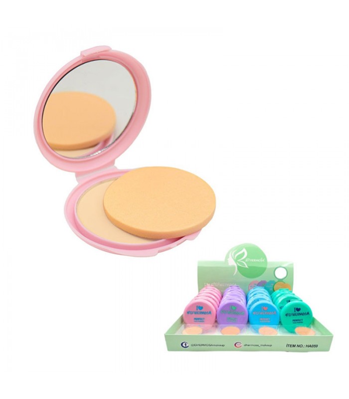 Polvo Facial Dhermosa Perfect Face