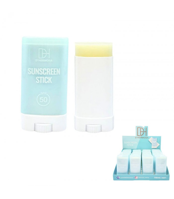 Protector Solar en Barra SPF50+