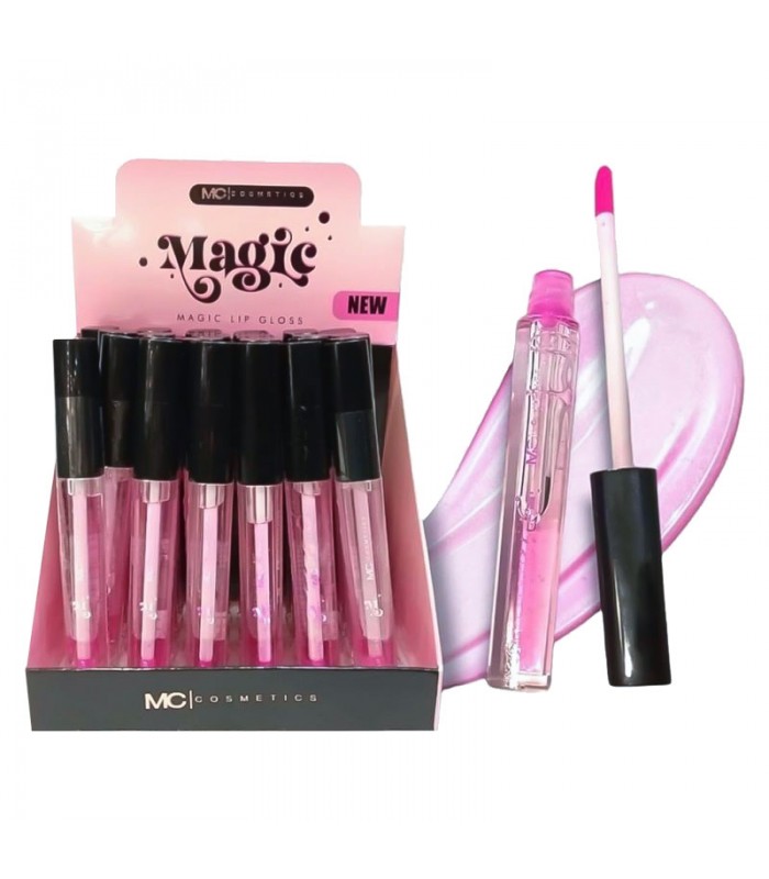 Lip Gloss Magico MC Cosmetics