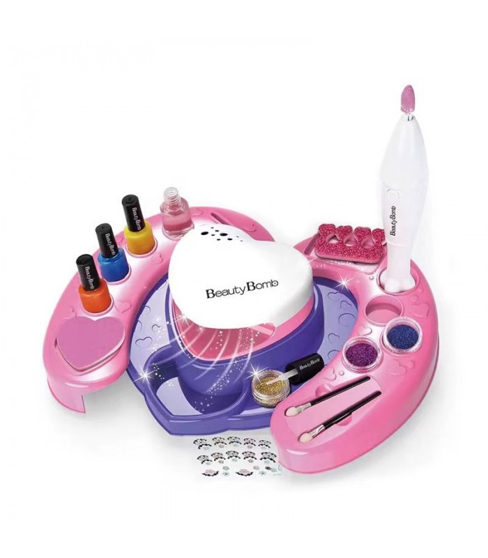 Accesorios Para Uñas Manicura Infantil