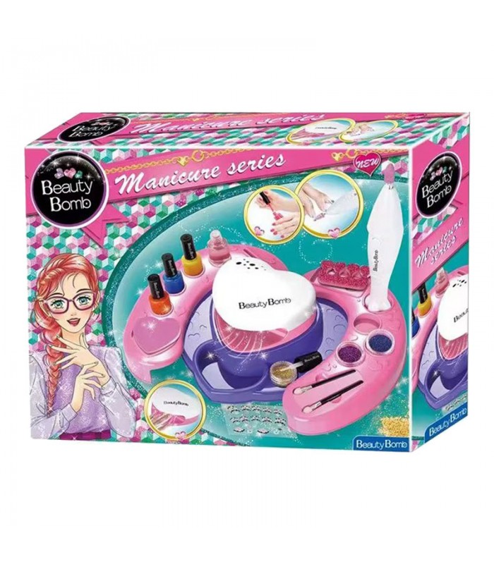 Accesorios Para Uñas Manicura Infantil