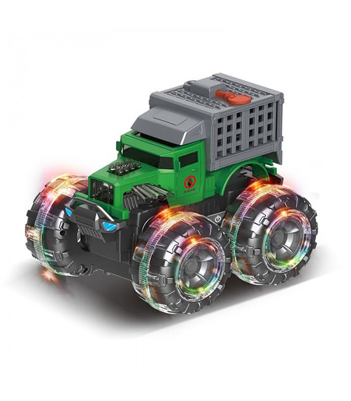 Camion de Juguete Friction Car Dino