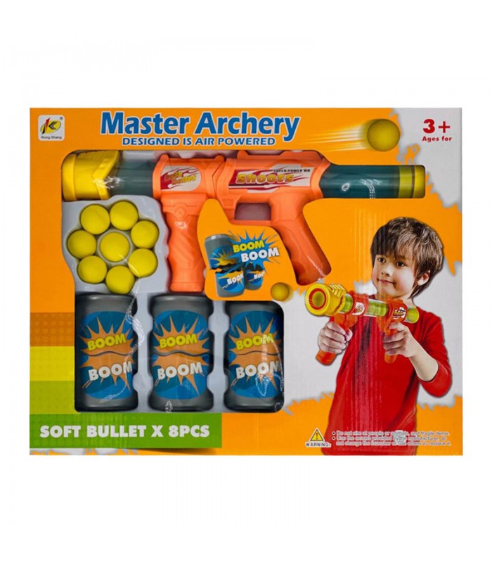 PISTOLA 932C MASTER ARCHERY BOOM LQ193688