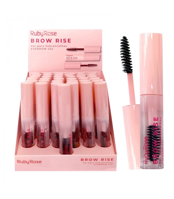 Gel para Ceja Brow Rise Ruby Rose