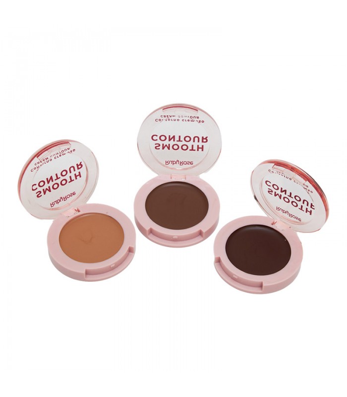 Contorno Cremoso Smooth Ruby Rose