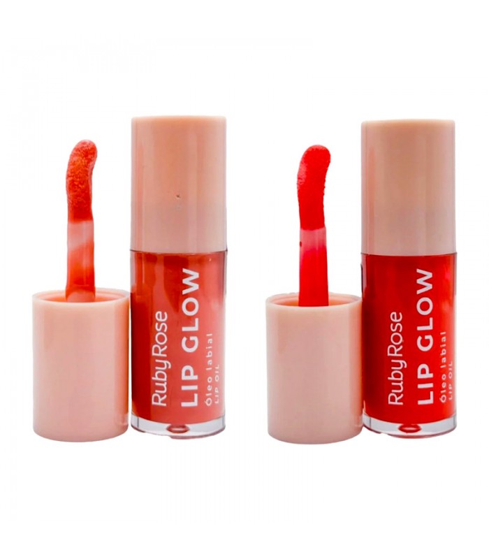 Lip Oil Lip Glow Ruby Rose