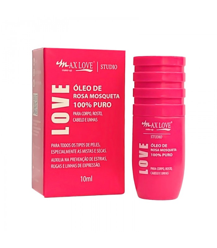 Aceite de Rosa Mosqueta Max Love 10ML