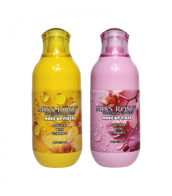 Spray Fijador de Aloe Vera Miss Rose 100ML