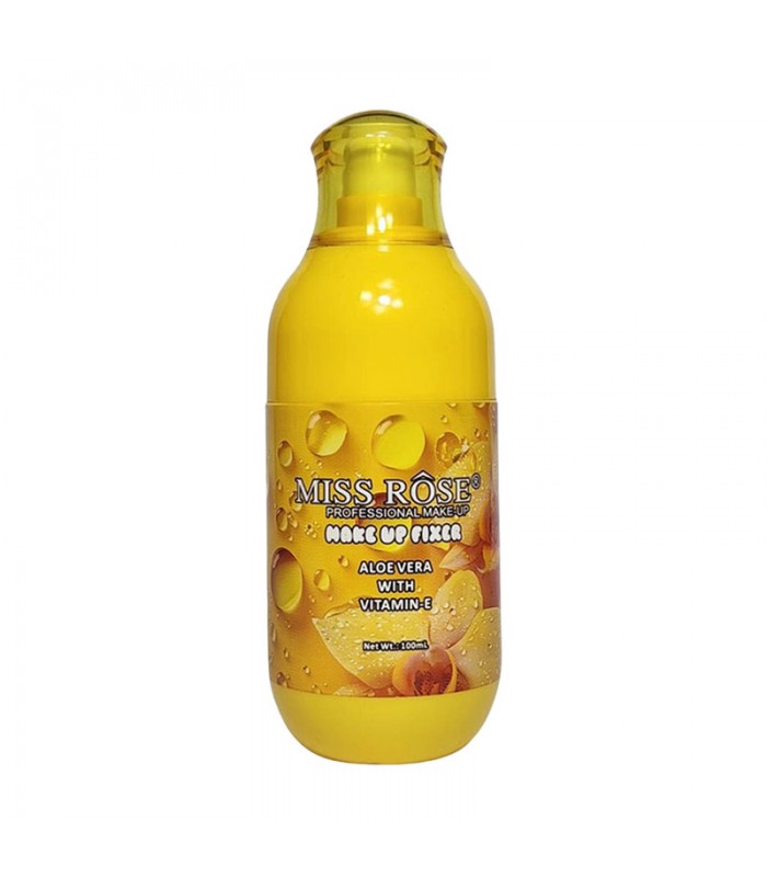 Spray Fijador de Aloe Vera Miss Rose 100ML